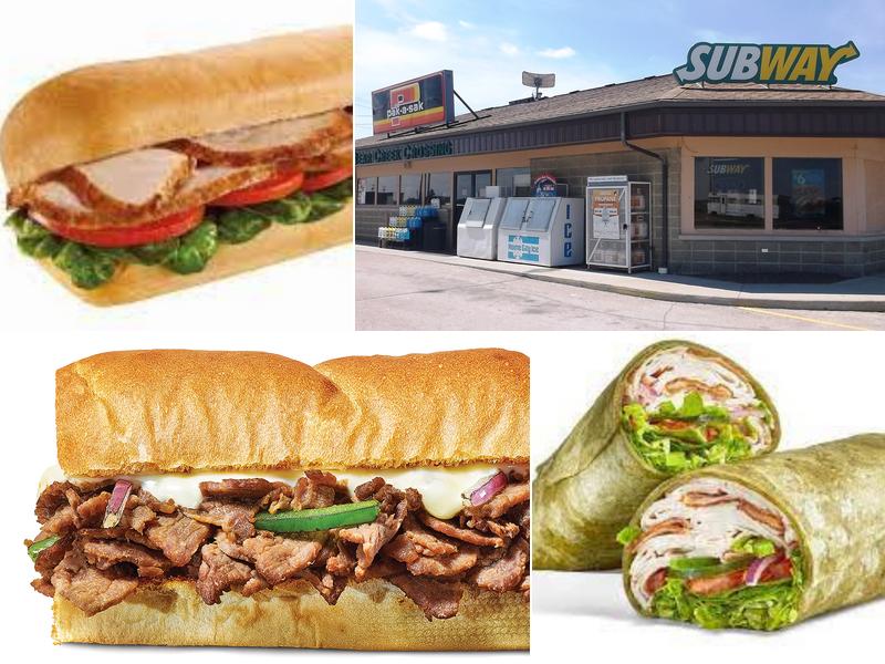 Subway 893 State Rd 18, Bryant