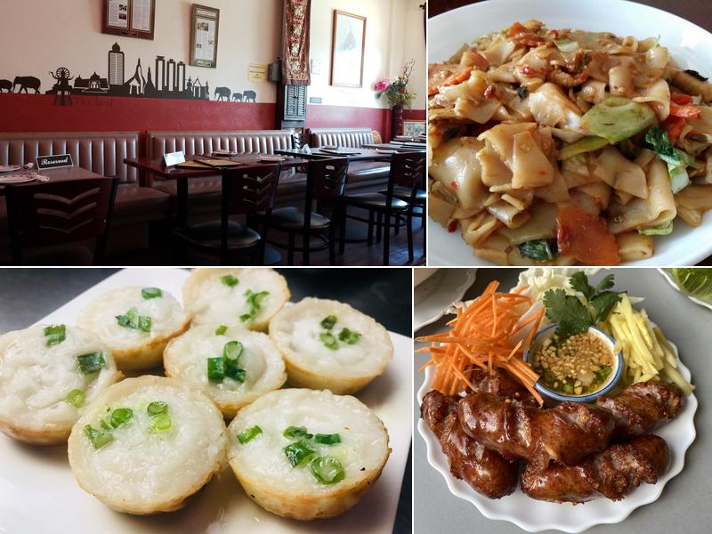 Pho Thai-Lao Kitchen 219 Maywood Ave, Maywood