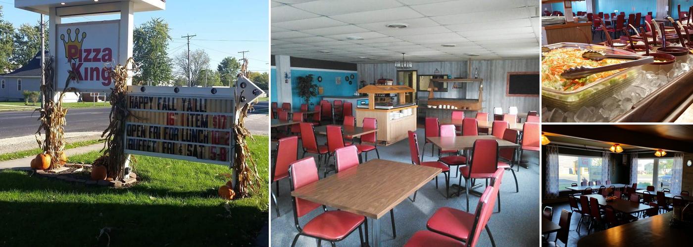 Pizza King of Geneva