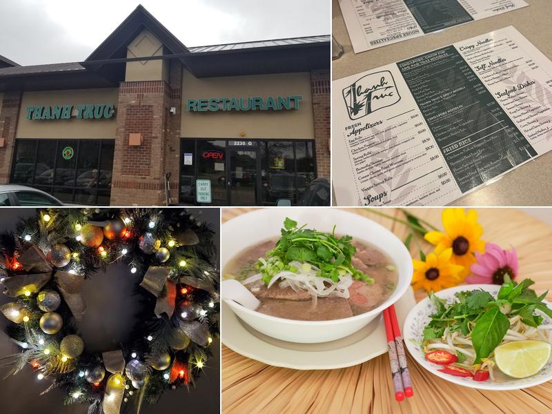 Thanh Truc - Green bamboo