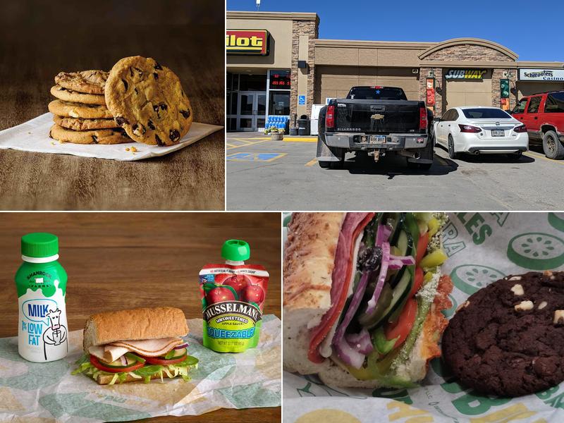 Subway 2783 Deadwood Ave, Rapid City