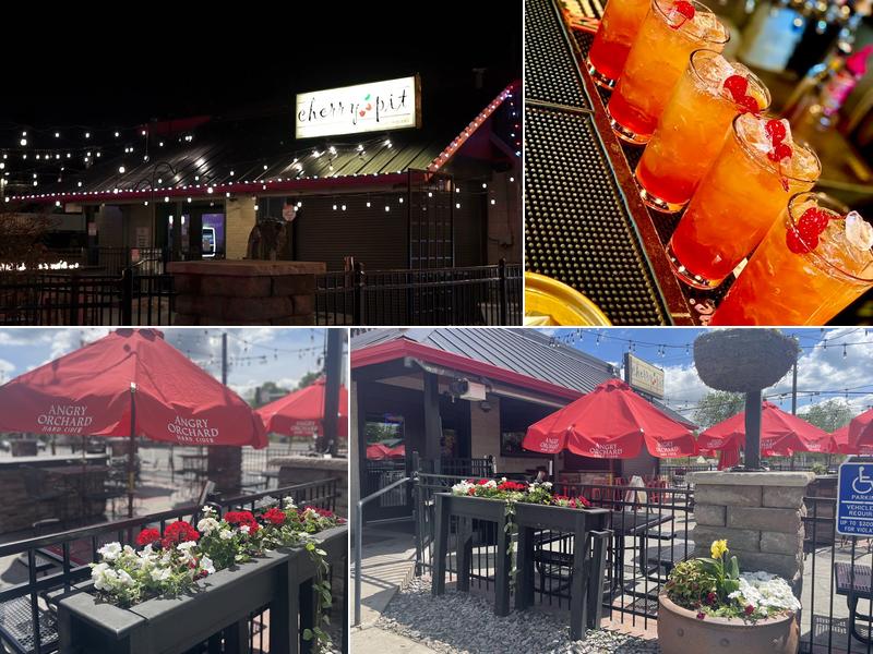 The Cherry Pit Bar & Grill