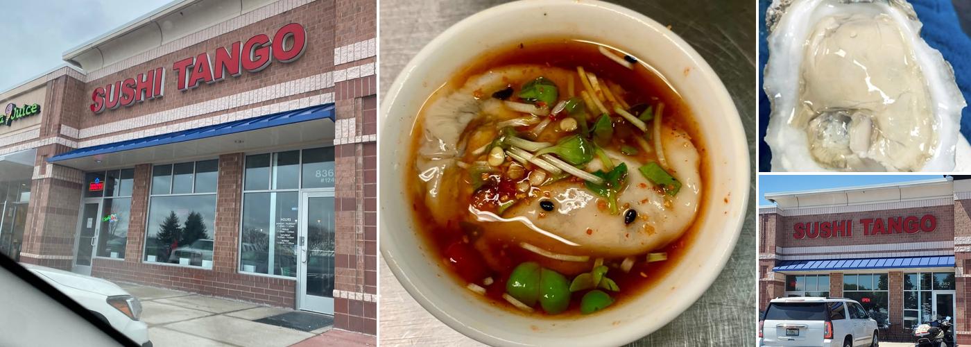 Sushi Tango Woodbury