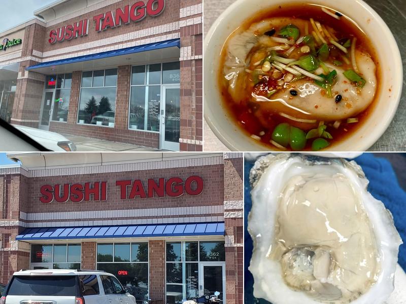 Sushi Tango Woodbury