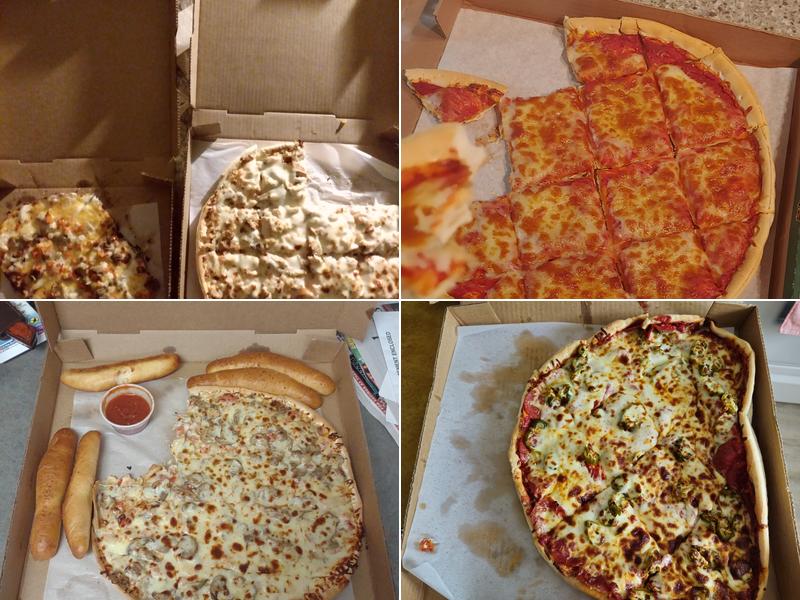 Gary's Pizza 50 14th Ave E #104, Sartell