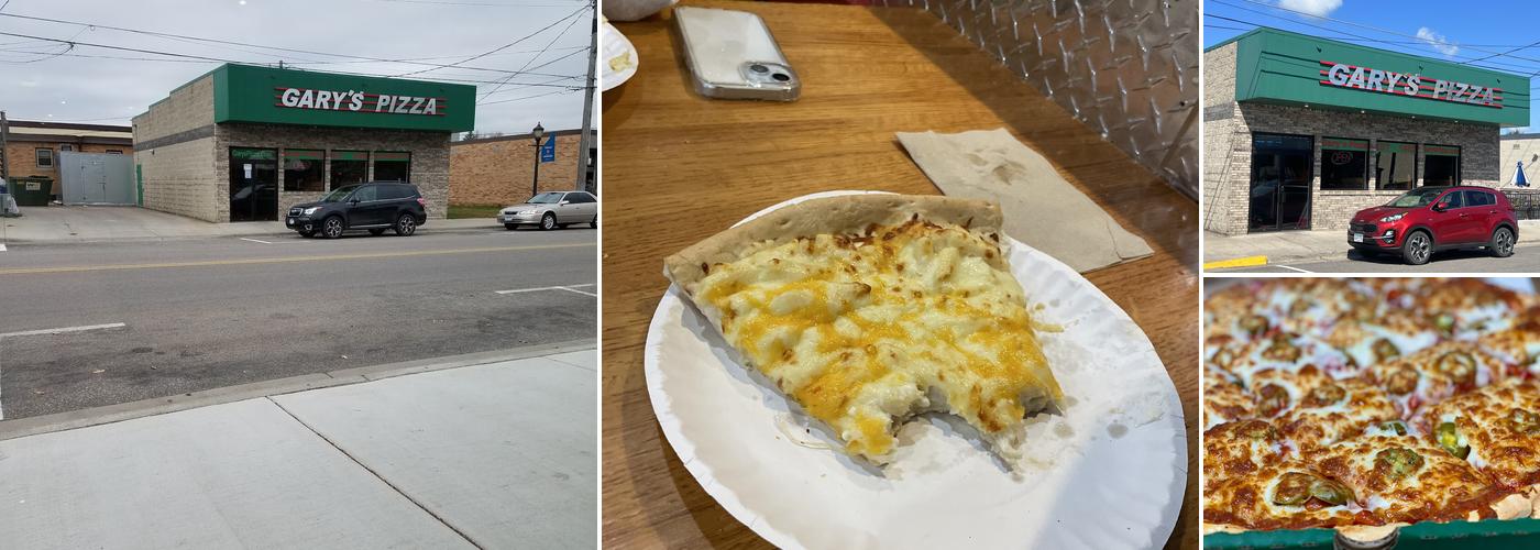 Gary's Pizza