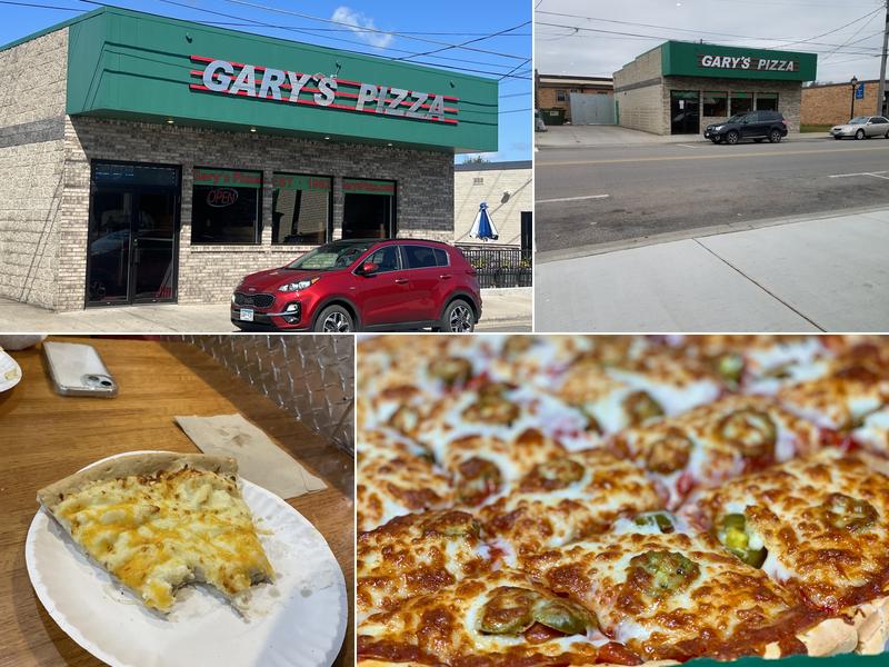 Gary's Pizza 17 College Ave N, St Joseph