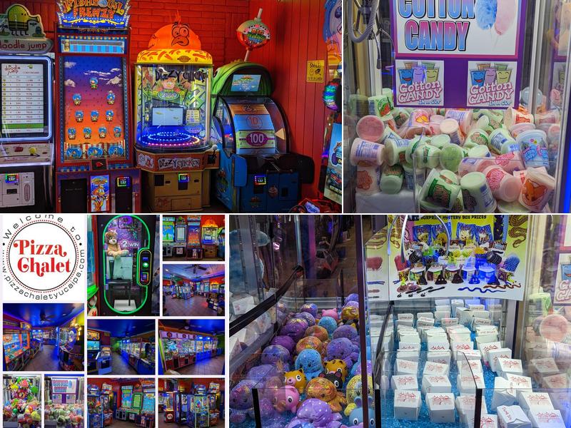 Pizza Chalet & Johnnie's Broasted Chicken 34299 Yucaipa Blvd, Yucaipa