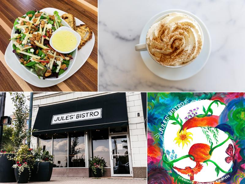 Jules' Bistro 921 W St Germain St, St Cloud