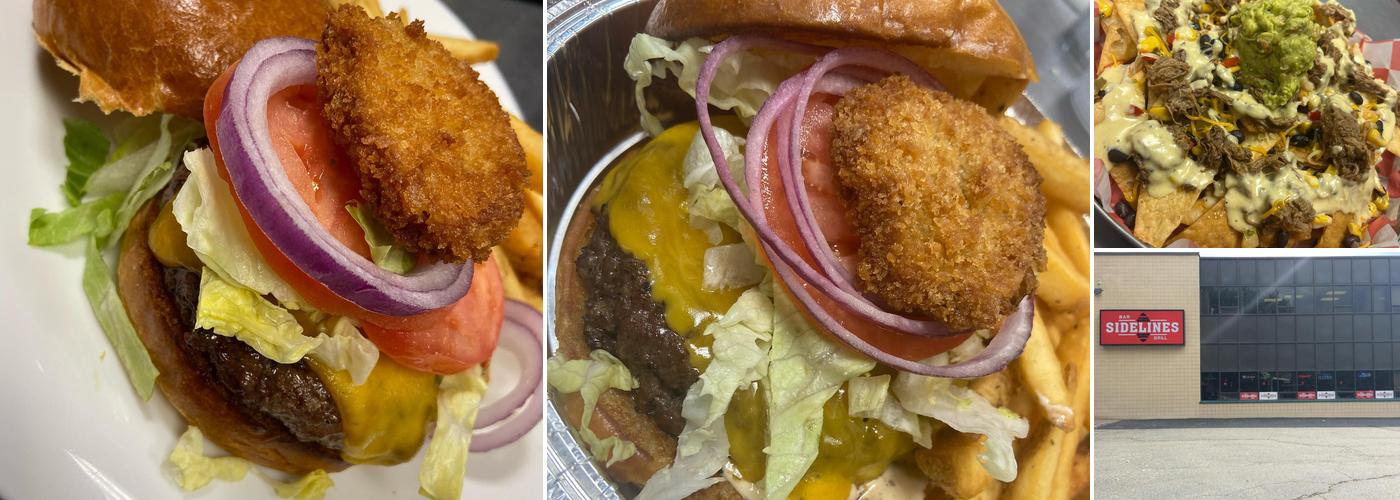 Sidelines Bar & Grill