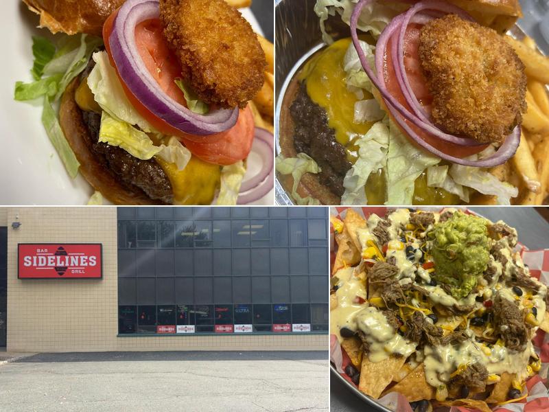 Sidelines Bar & Grill