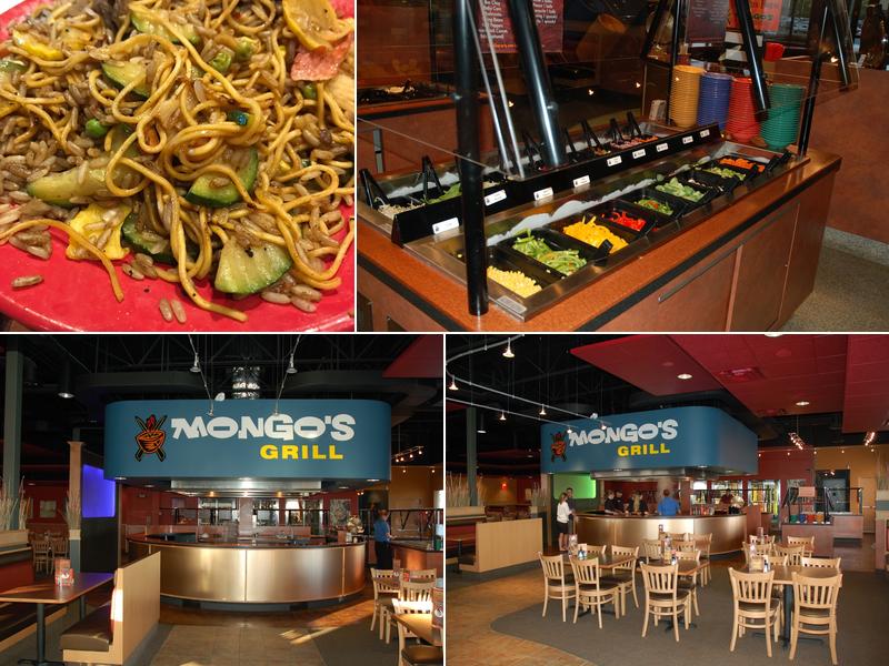 Mongo's Grill 3701 W Division St STE 103, St Cloud