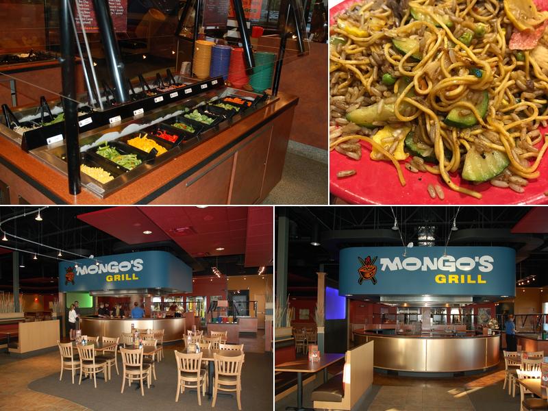 Mongo's Grill
