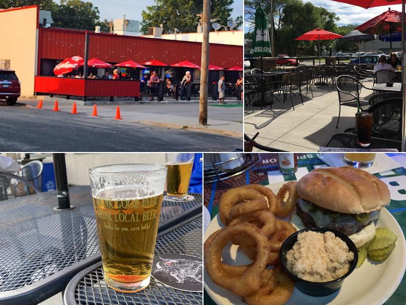 H R Pesty's Saloon & Eatery