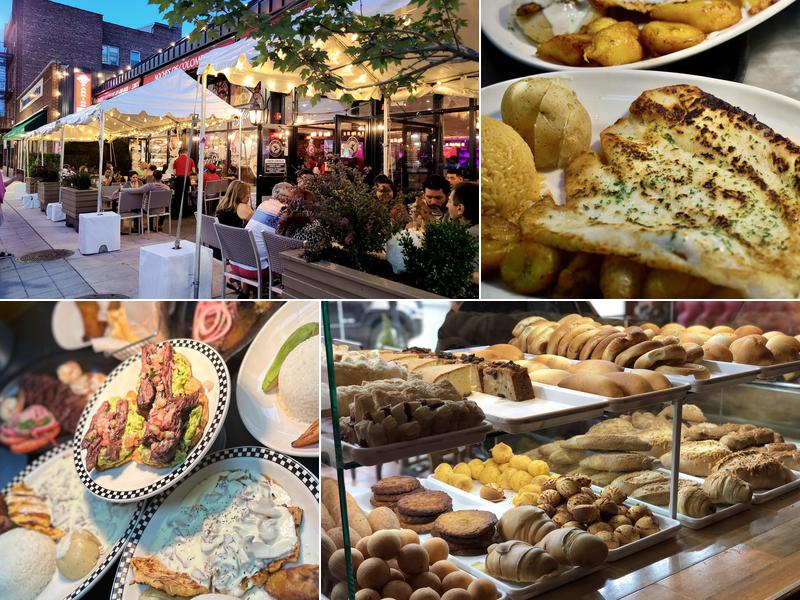 Noches De Colombia Hackensack