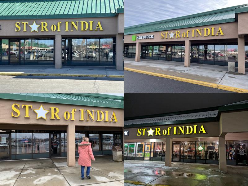 Star of India 2812 W Division St, St Cloud
