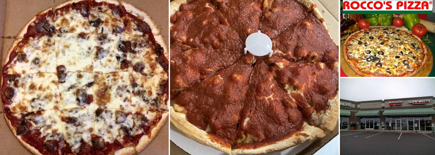 Rocco’s Pizza Apple Valley