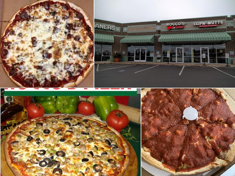 Rocco’s Pizza Apple Valley