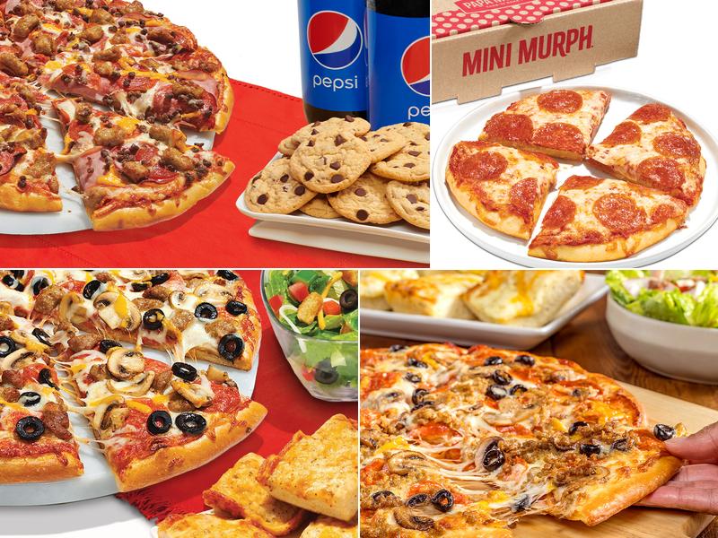 Papa Murphy's | Take 'N' Bake Pizza