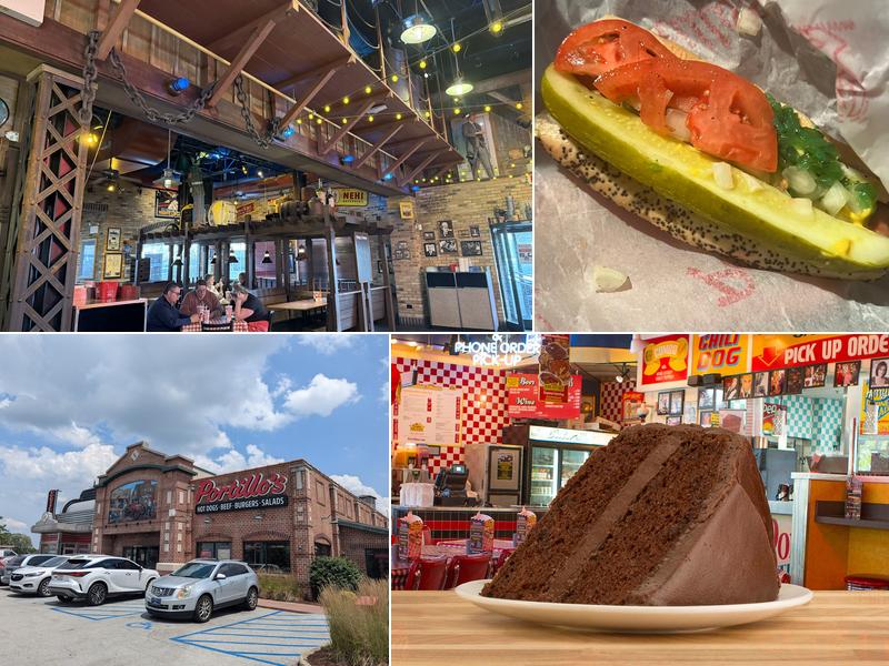 Portillo's Merrillville