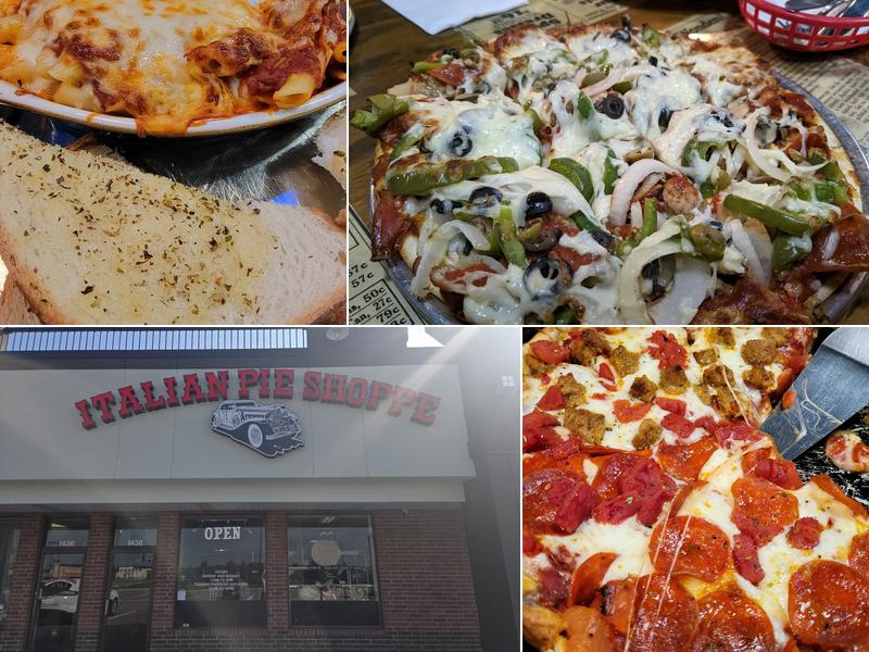 The Italian Pie Shoppe