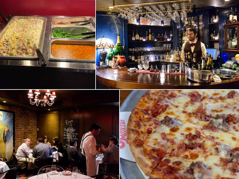 Carbone's Pizza & Sports Bar