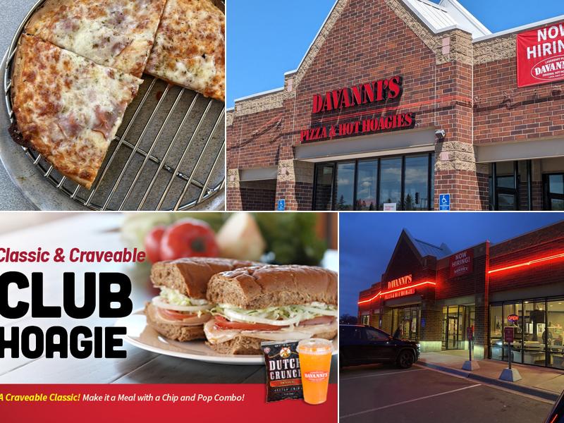 Davanni's Pizza & Hot Hoagies