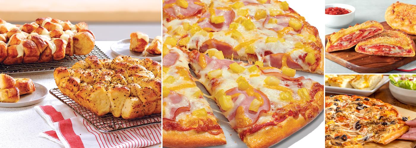 Papa Murphy's | Take 'N' Bake Pizza