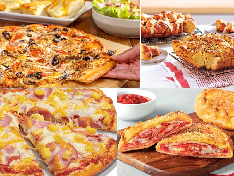 Papa Murphy's | Take 'N' Bake Pizza