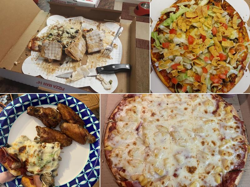 Pizza Man 4381 State Hwy 13, Savage