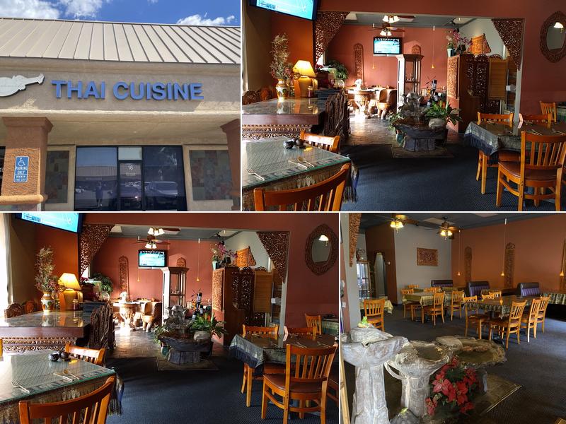 Chanida Thai Cuisine