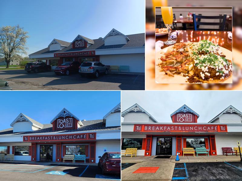 Toast & Jam 7311 Mallard Ln, Schererville