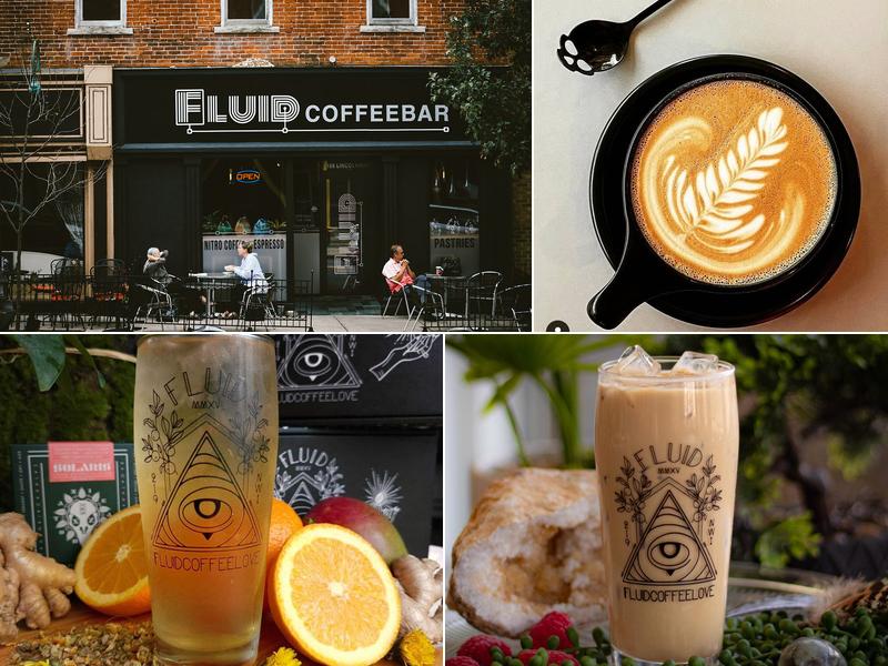 FLUID Coffee Roasters