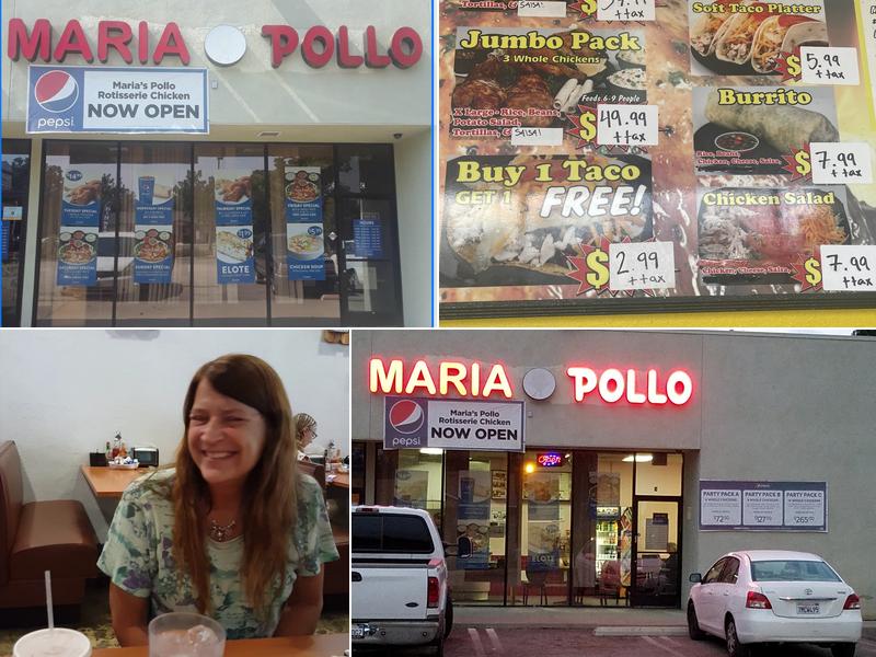 Maria Pollo 34112 County Line Rd, Yucaipa