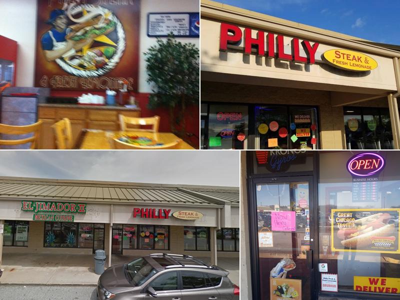 Philly Steak & Lemonade