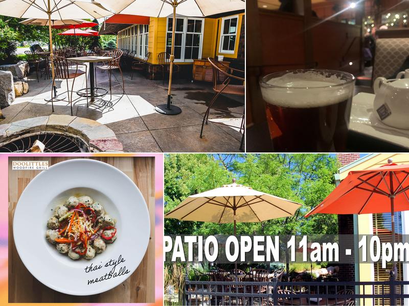 Doolittles Woodfire Grill