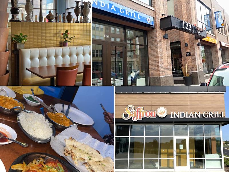 Darbar India Grill & Bar 1221 W Lake St #106, Minneapolis
