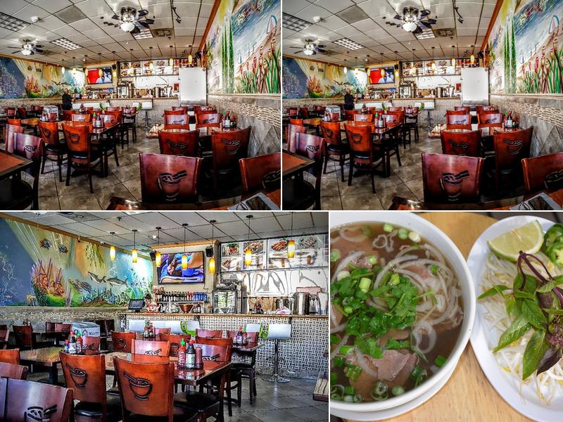 Ocean Phở 33527 Yucaipa Blvd C1, Yucaipa