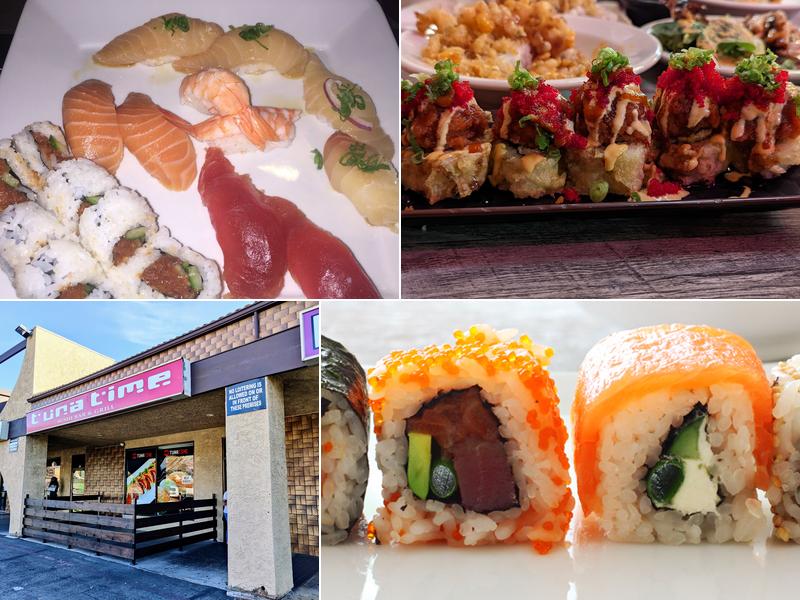 Tuna Time 32999 Yucaipa Blvd, Yucaipa