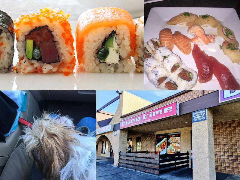 Tuna Time 32999 Yucaipa Blvd, Yucaipa