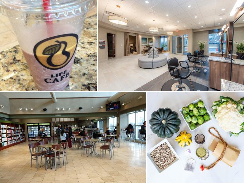 Life Cafe 6544 Loftus Ln, Savage