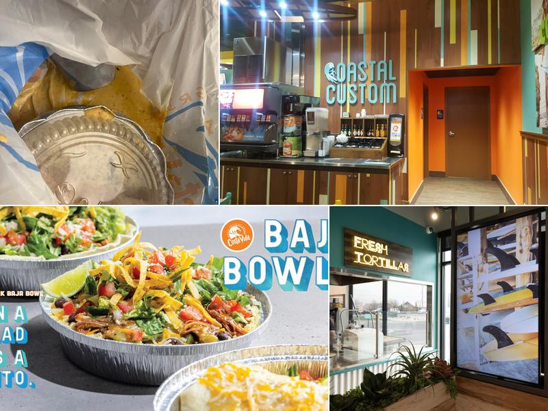 Costa Vida 15678 Pilot Knob Rd Suite 120, Apple Valley