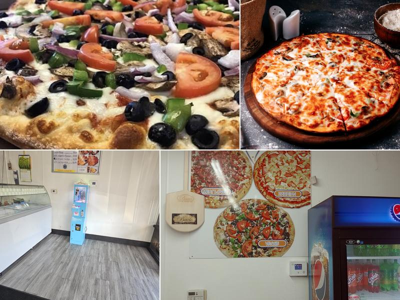 Golden Pizza and Wings