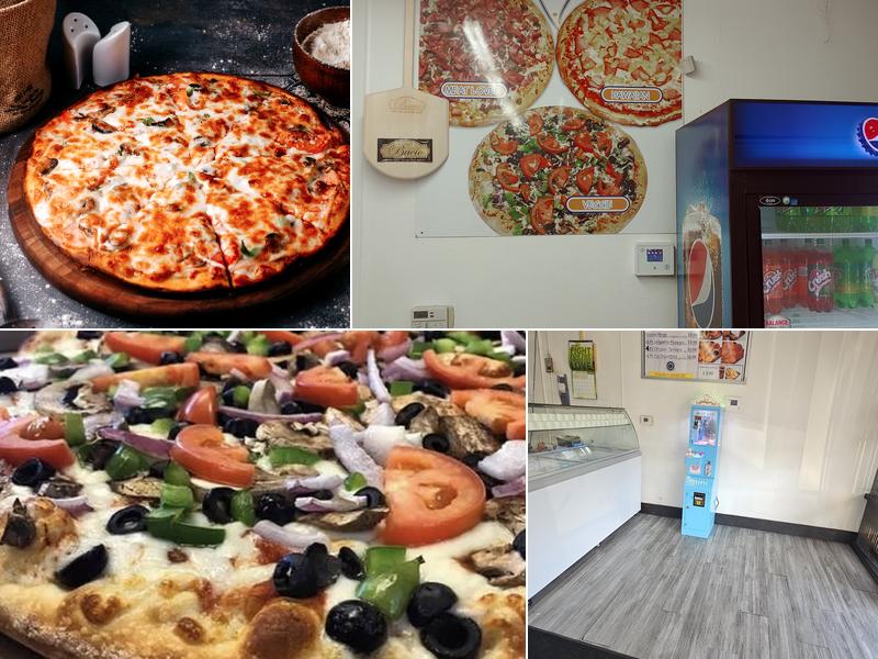 Golden Pizza and Wings