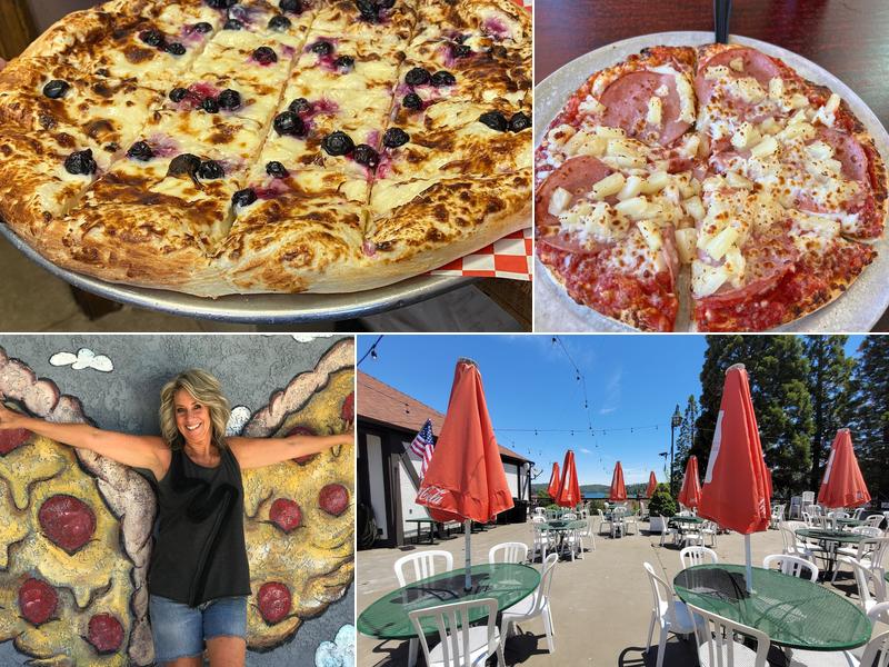 Lake Arrowhead Village Pizza