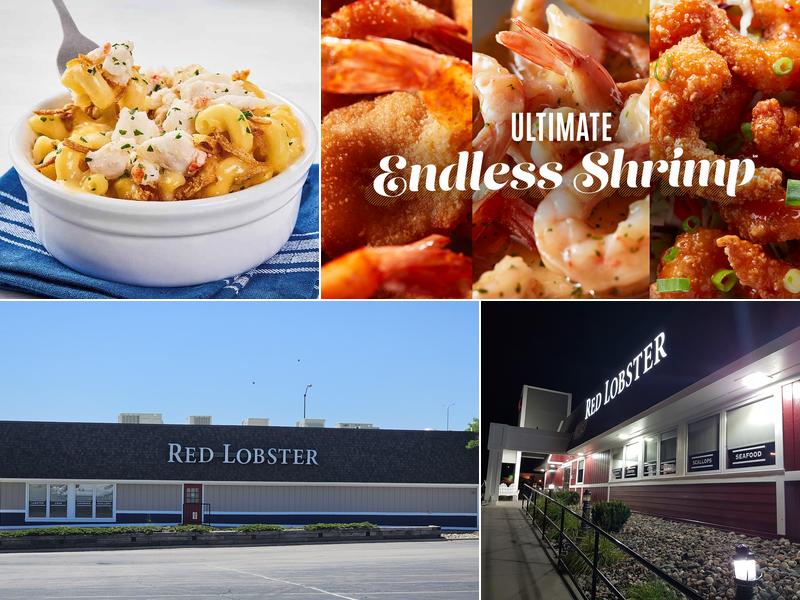 Red Lobster 120 Disk Dr, Rapid City