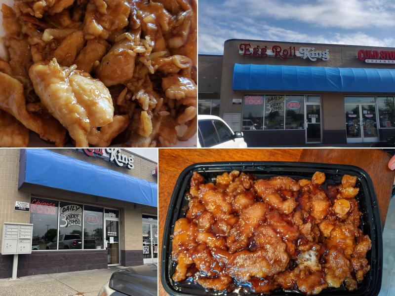 Egg Roll King 15100 Cedar Ave #203, Apple Valley