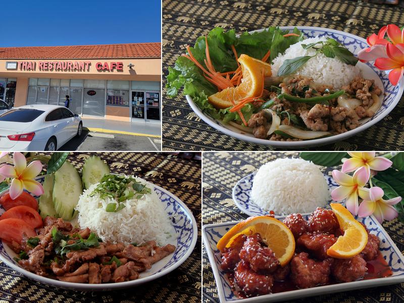 Orchid Thai Restaurant