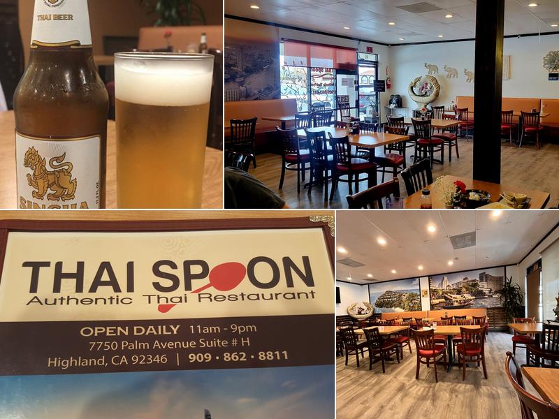 Thai Spoon Restaurant