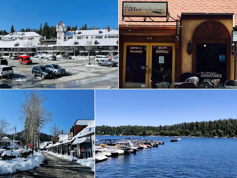 Tea & Coffee Exchange